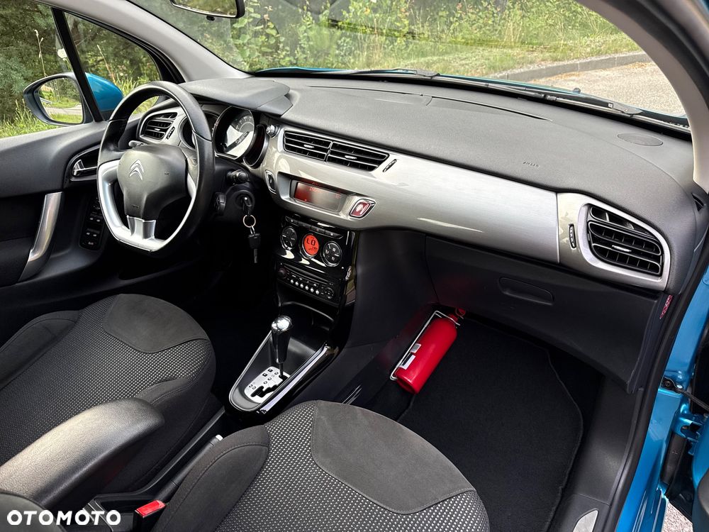 Citroën C3 VTi 120 Automatik Exclusive - 21