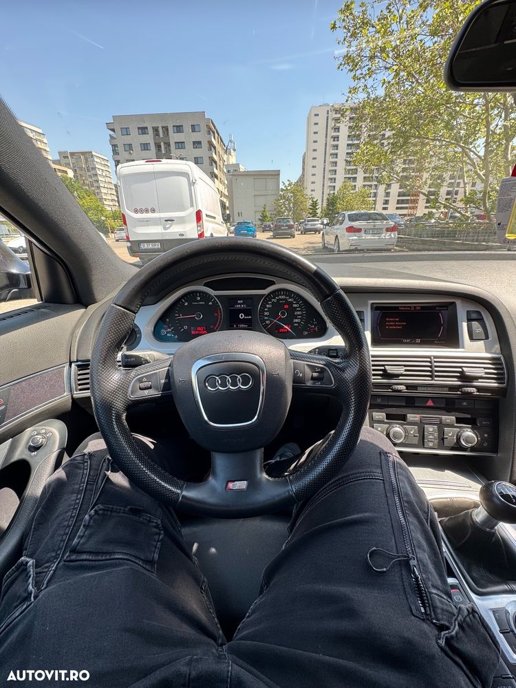 Audi A6 Limuzina 2.0 TDI DPF - 8