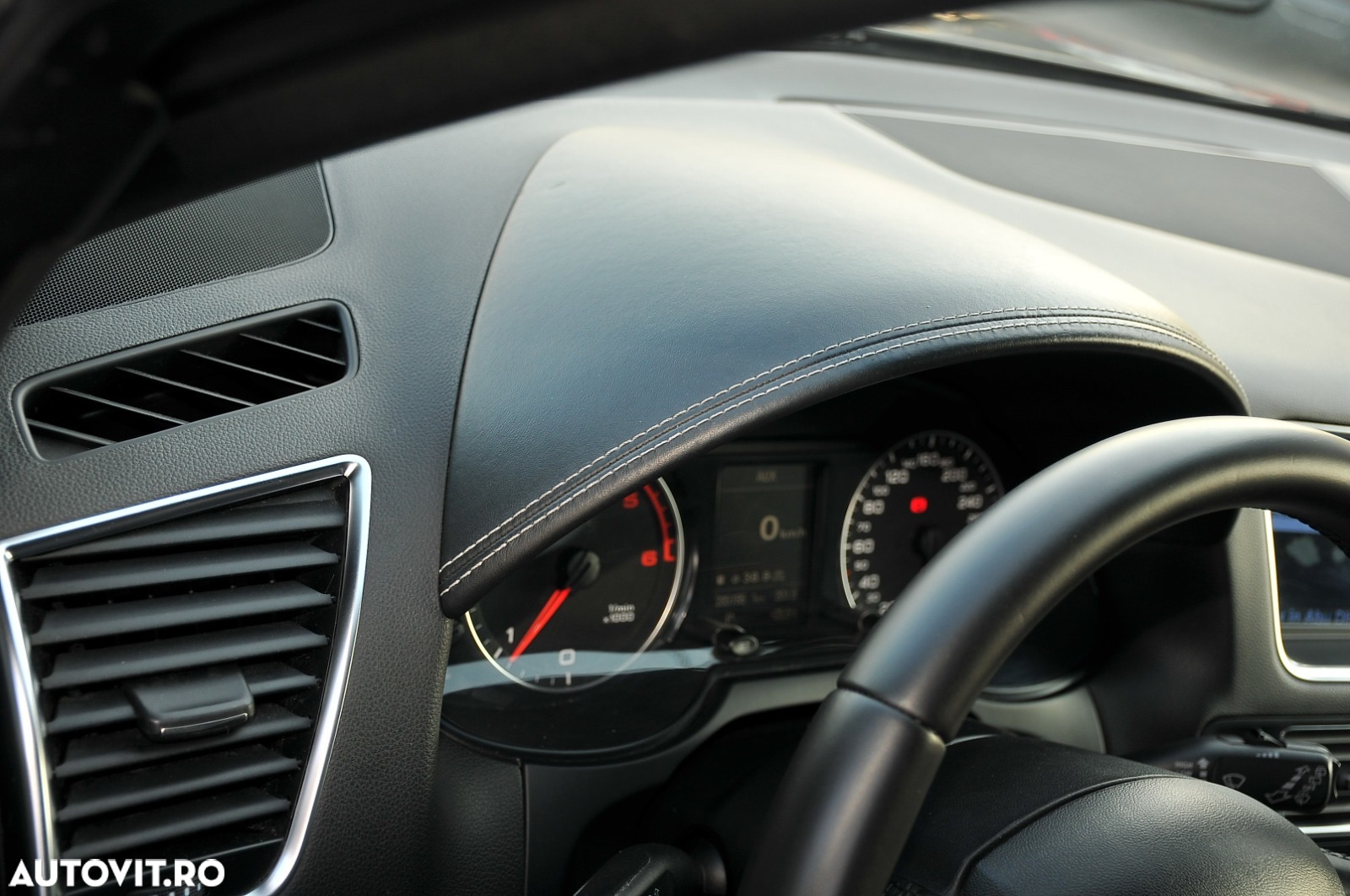 Audi Q5 2.0 TDI Quattro S-Tronic - 14
