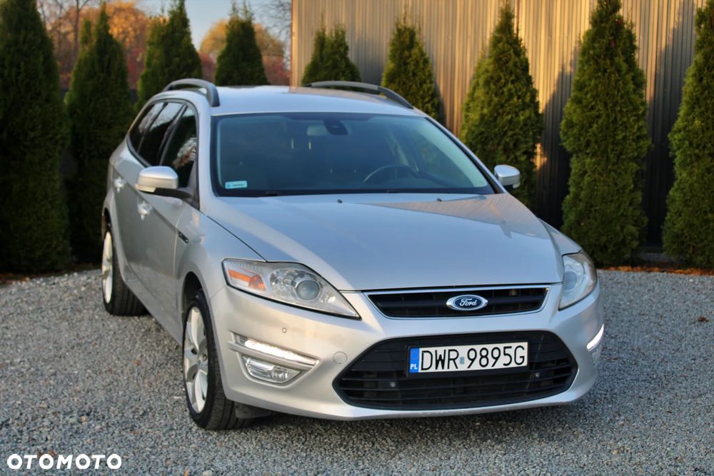 Ford Mondeo 2.0 TDCi Ghia X - 8