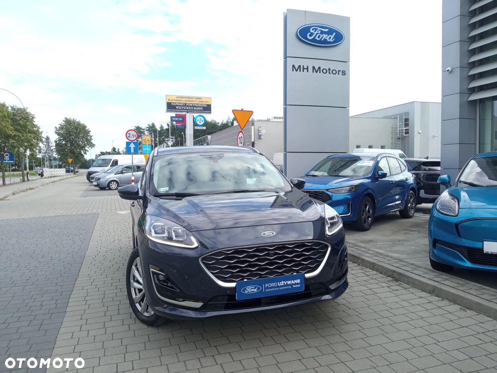 Ford Kuga Vignale 2.0 EcoBlue AWD - 1