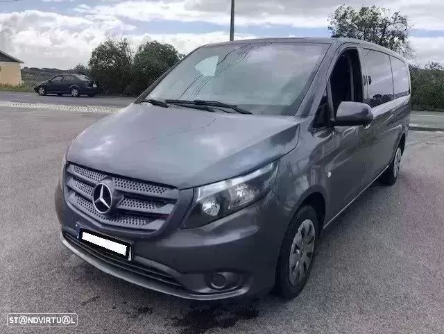 Mercedes-Benz Vito Tourer 111 CDi/34 Select - 6