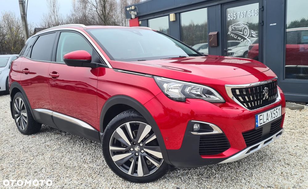 Peugeot 3008 BlueHDi 130 Stop & Start Allure - 26