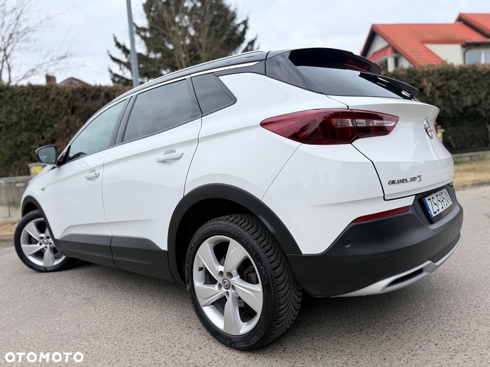 Opel Grandland X 1.6 Start/Stop Automatik Ultimate - 5
