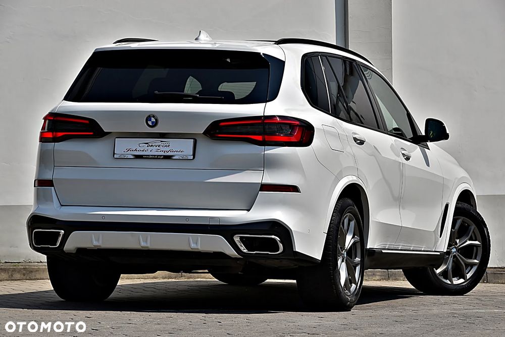 BMW X5 xDrive30d mHEV - 5