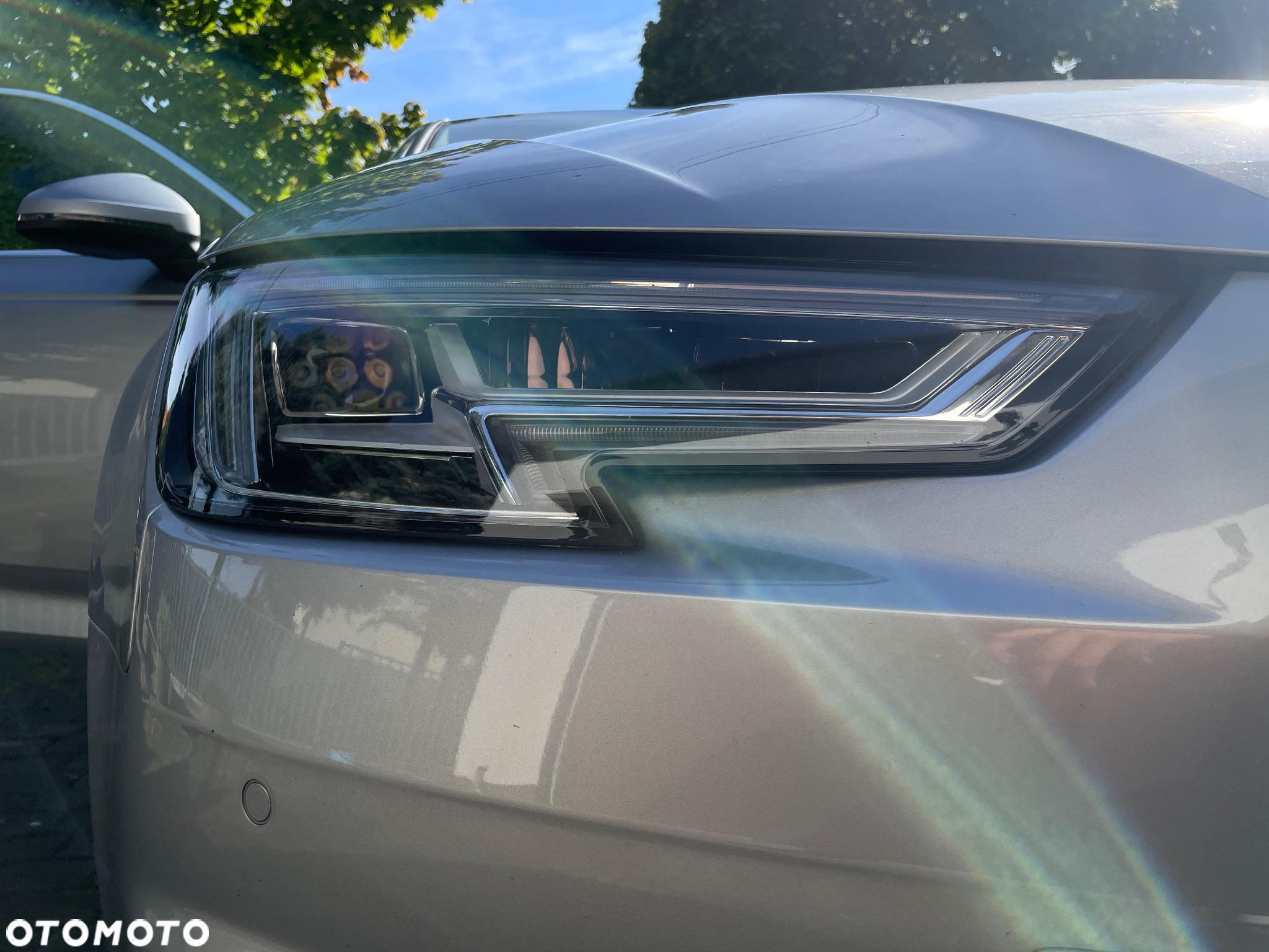 Audi A4 - 18