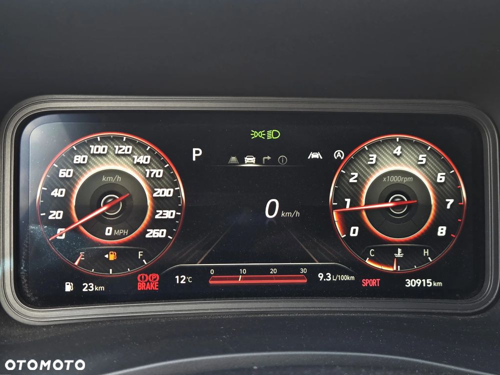 Hyundai Kona 1.6 T-GDI DCT 4WD N Line - 13
