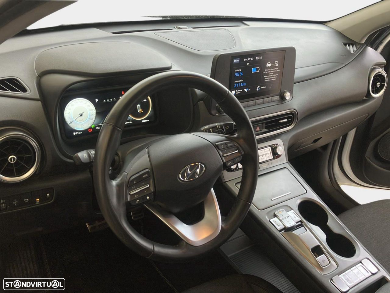 Hyundai Kauai EV 64 kWh Premium - 17