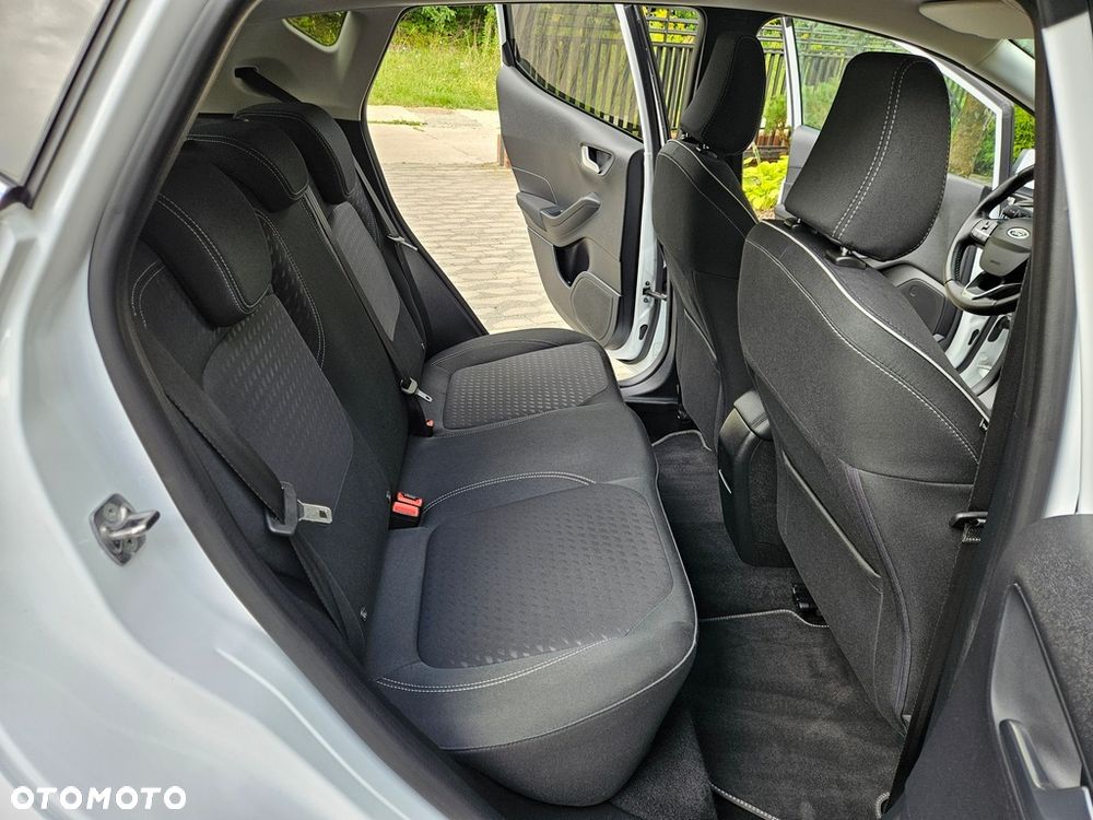 Ford Fiesta 1.5 TDCi S&S TITANIUM - 24