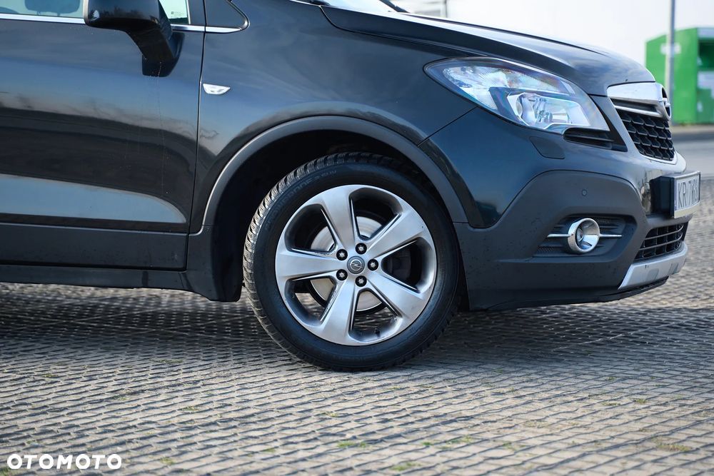 Opel Mokka 1.7 CDTI Cosmo S&S - 13
