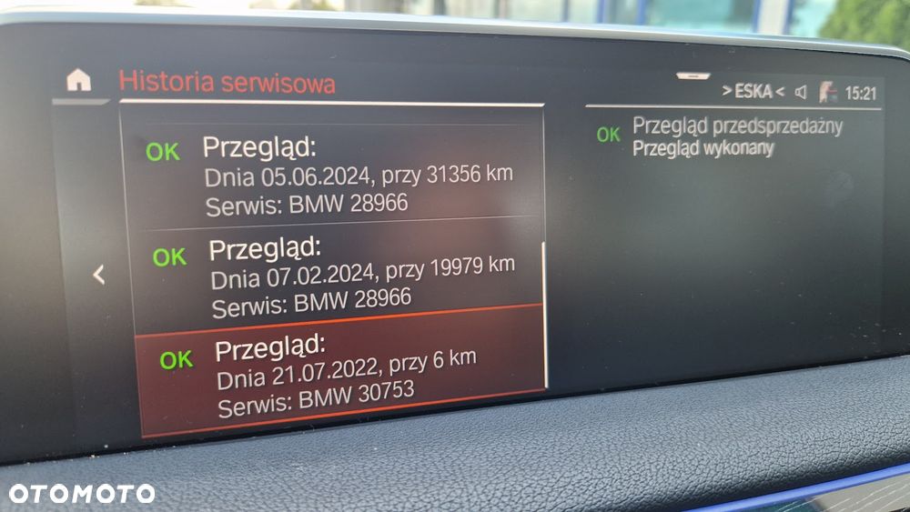 BMW Seria 7 730d xDrive mHEV - 15
