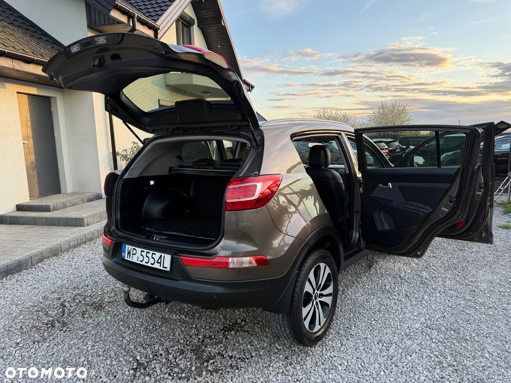 Kia Sportage 1.7 CRDI XL 2WD - 19