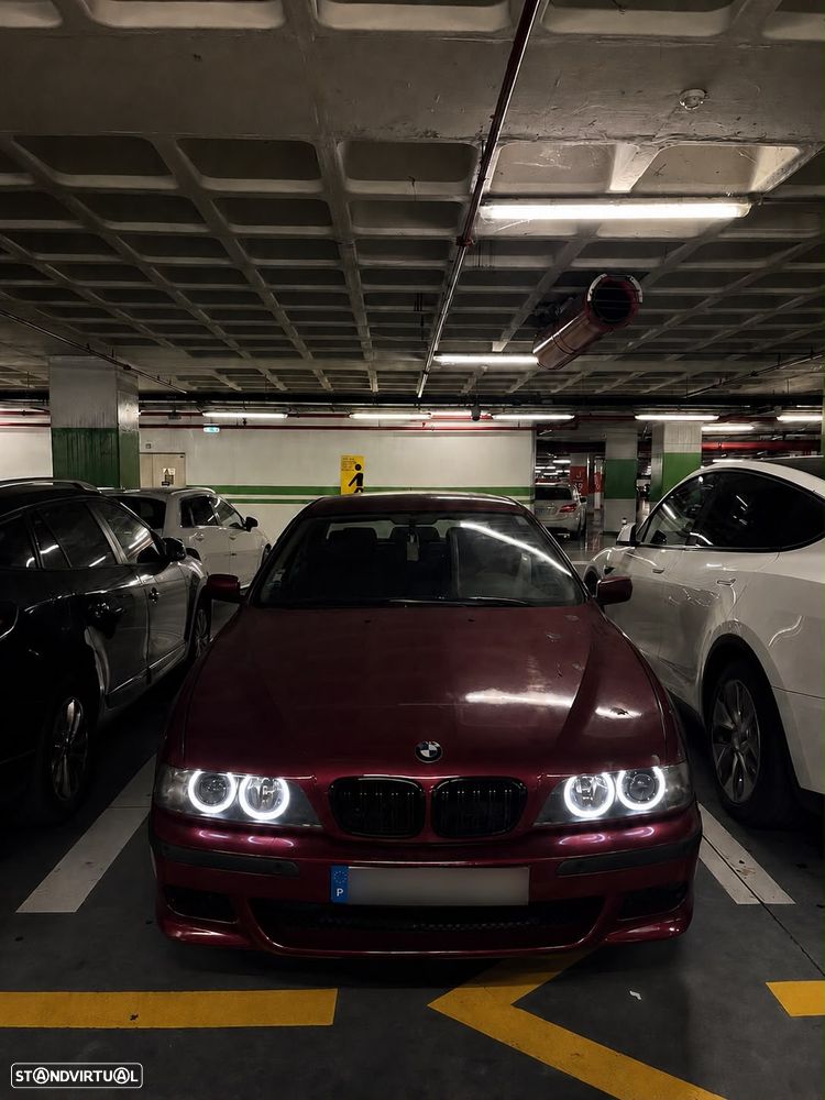 BMW 525 tds Touring - 2