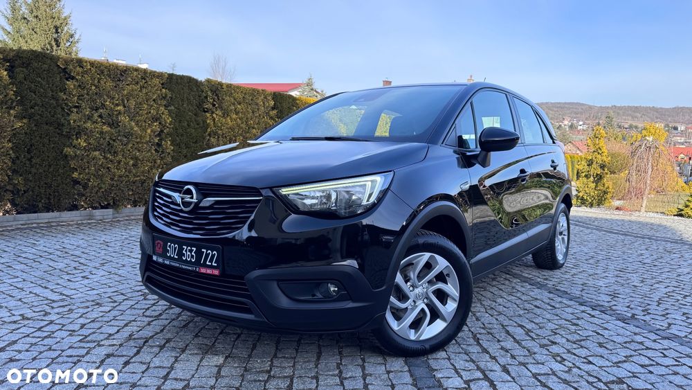 Opel Crossland X 1.2 Start/Stop Edition - 5