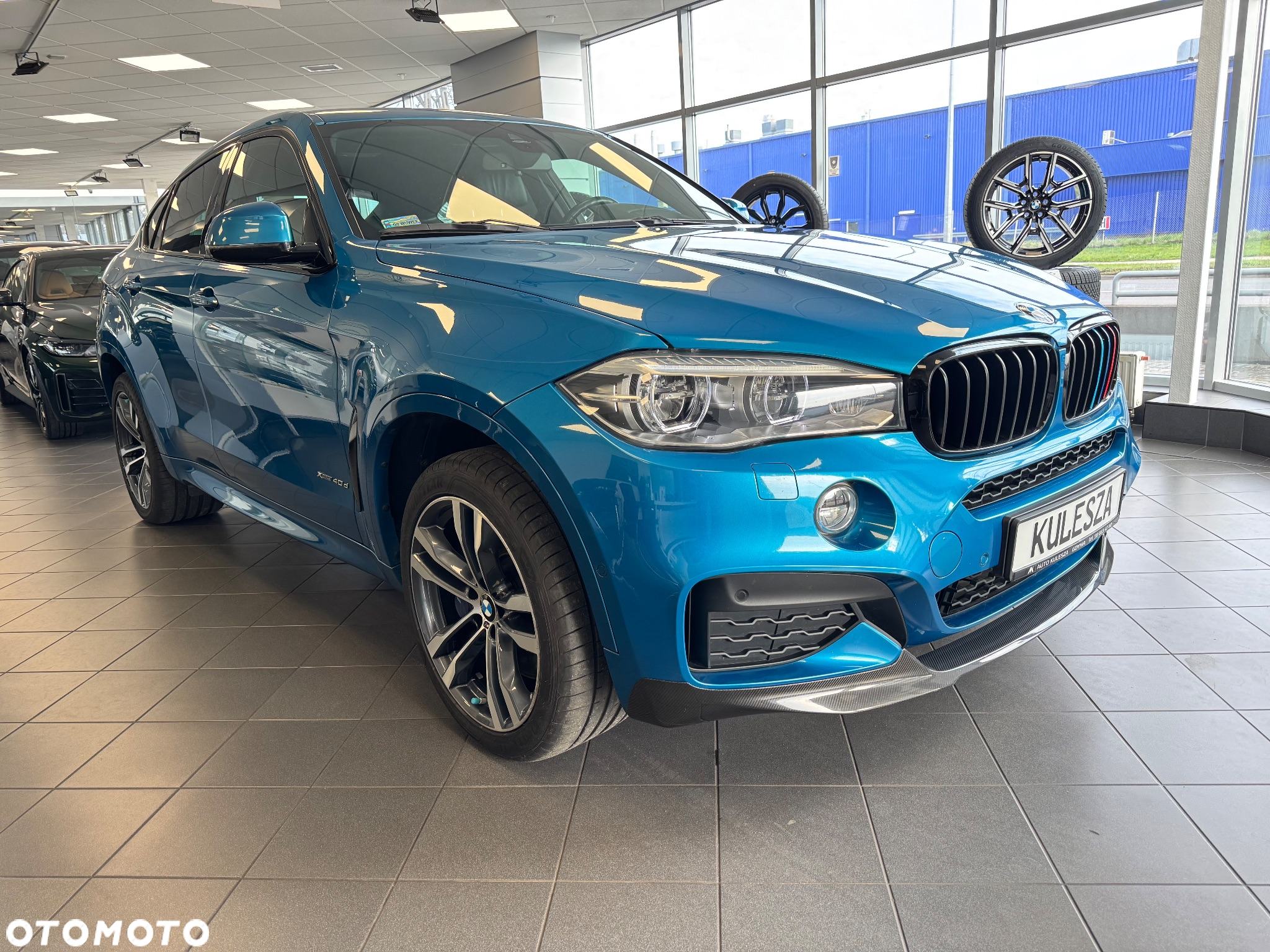 BMW X6 xDrive40d M Sport - 3