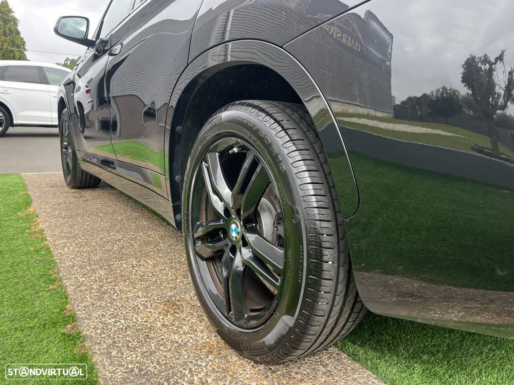 BMW X1 18 i sDrive Pack M - 19