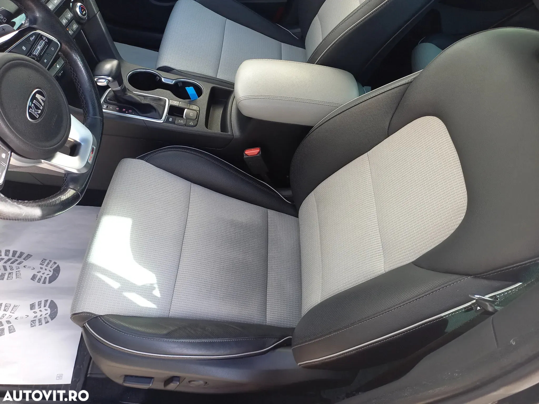 Kia Sportage 1.6 T-GDI 7DCT 4x4 GT Line - 16