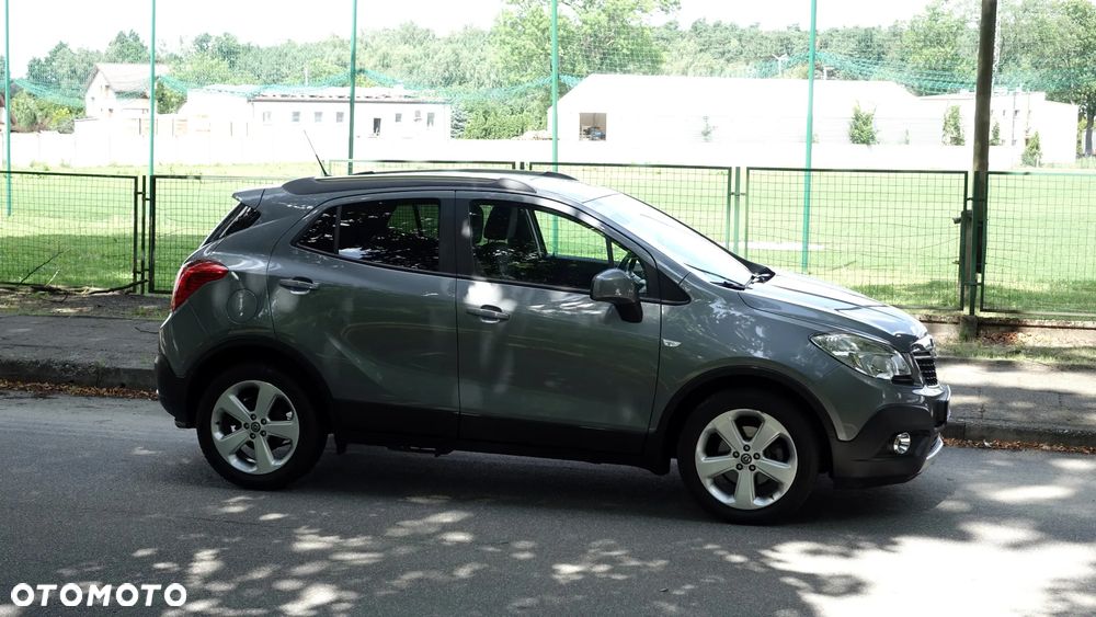 Opel Mokka 1.4 Turbo ecoFLEX Start/Stop Edition - 37