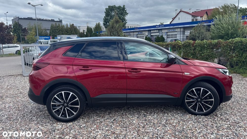 Opel Grandland X 1.6 DI Start/Stop Ultimate - 20