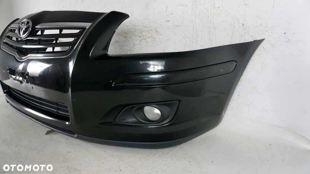 ZDERZAK PRZÓD PRZEDNI TOYOTA AVENSIS II T25 LIFT 06-08 FL 2006-2008 ATRAPA - 4