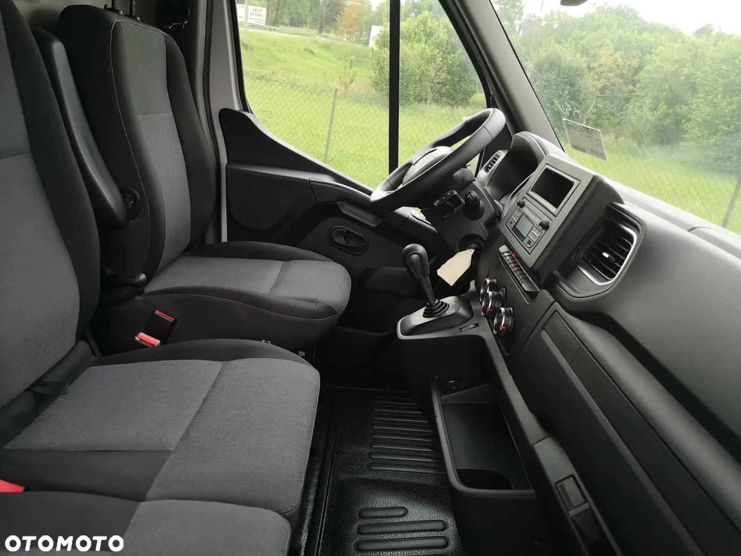 Renault MASTER BLASZAK SREDNI NOWY MODEL - 25