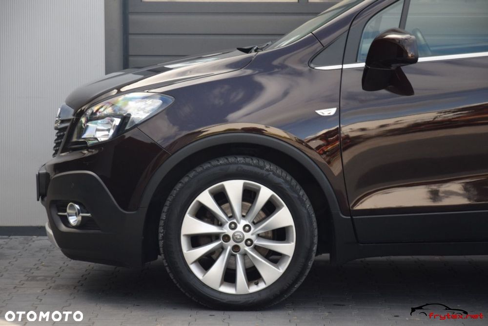 Opel Mokka - 7