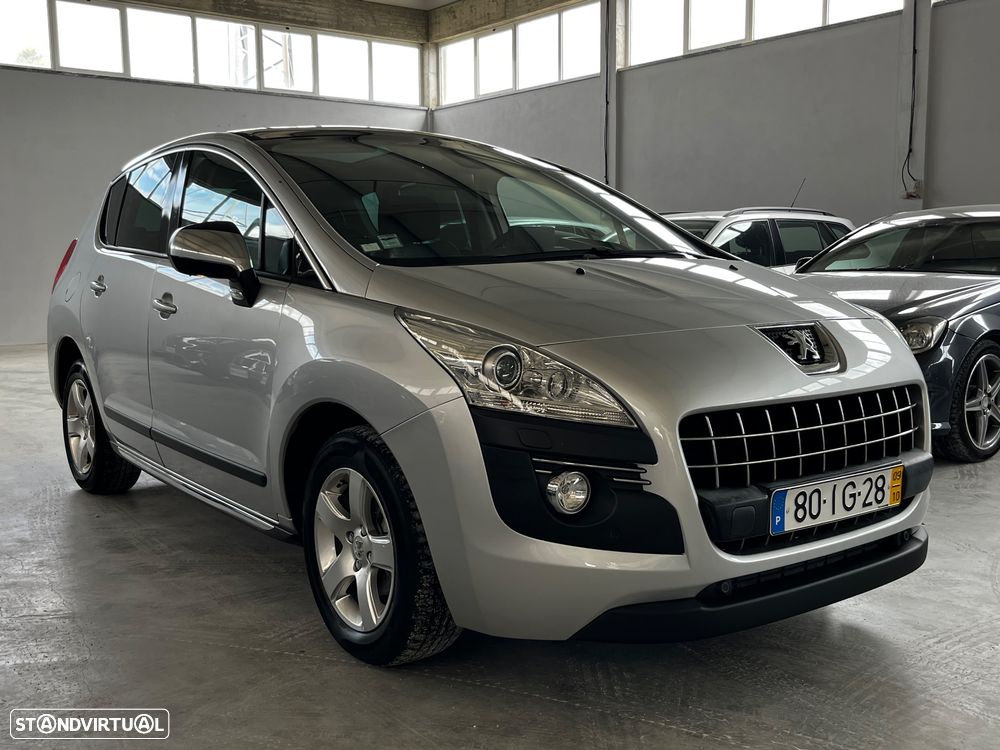 Peugeot 3008 1.6 HDi Sport CMP6 - 5