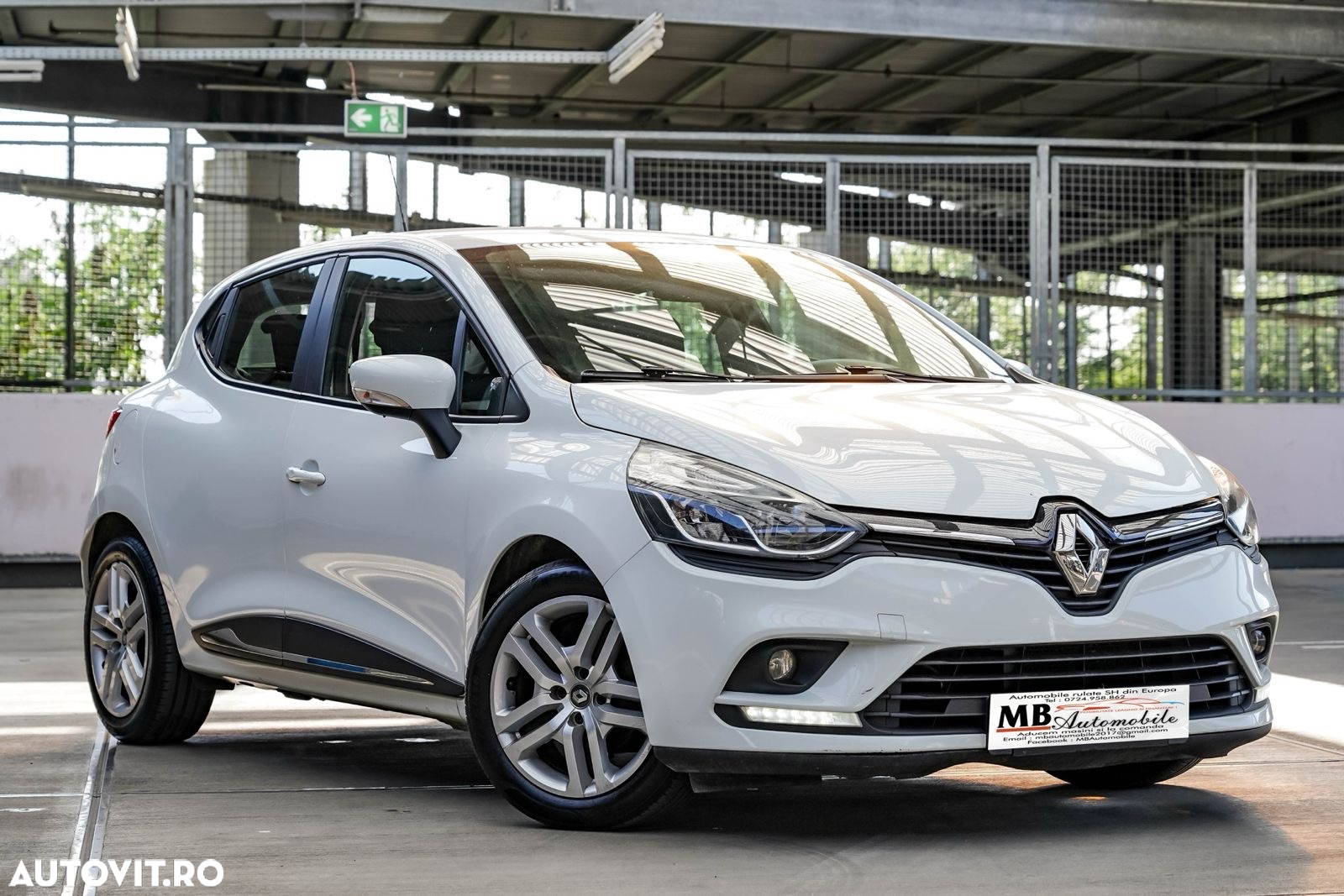 Renault Clio IV 1.2 Life - 6