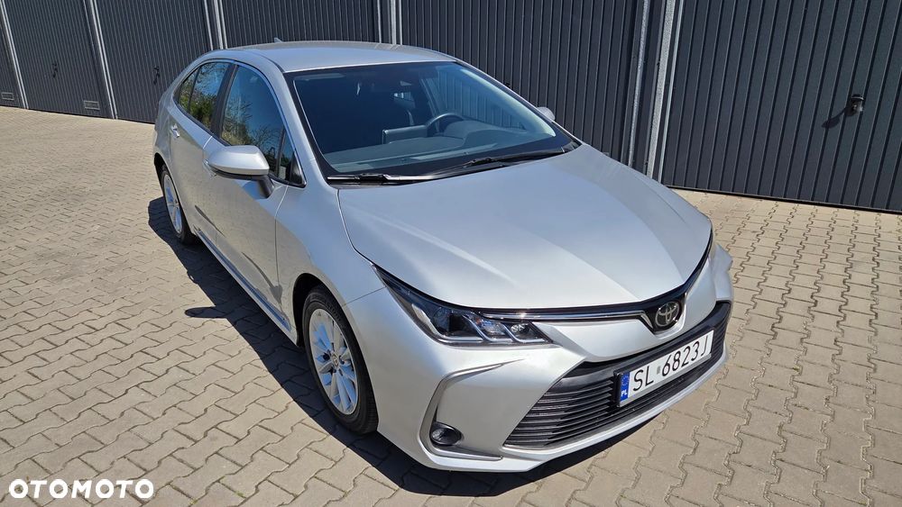 Toyota Corolla 1.5 Comfort - 8