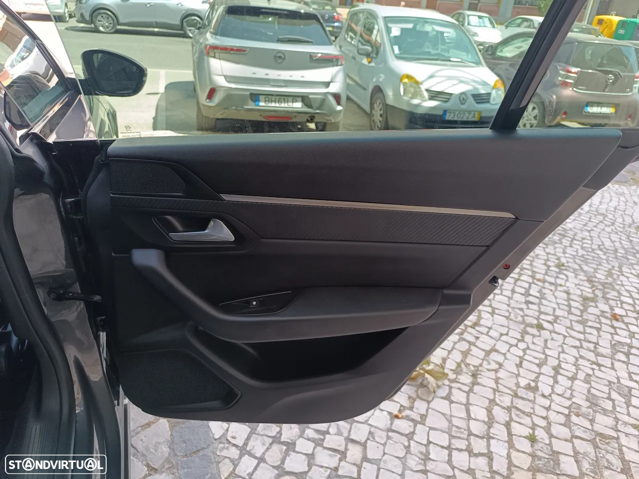 Peugeot 508 SW 1.6 Hybrid Allure Pack e-EAT8 - 34