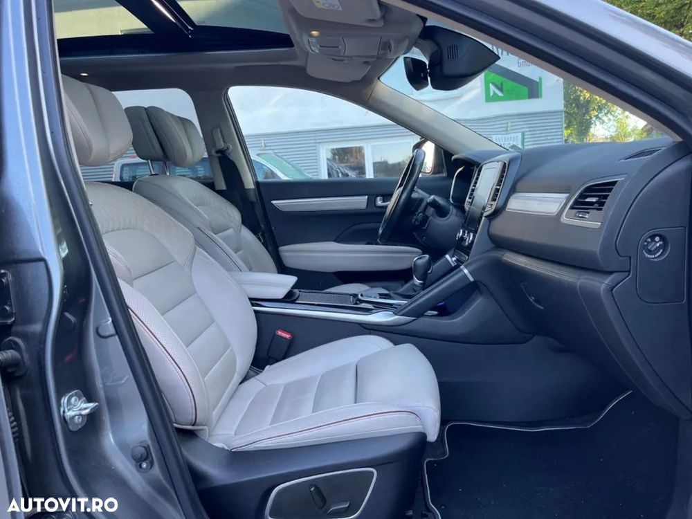 Renault Koleos BLUE dCi 185 4WD X-tronic INITIALE PARIS - 6
