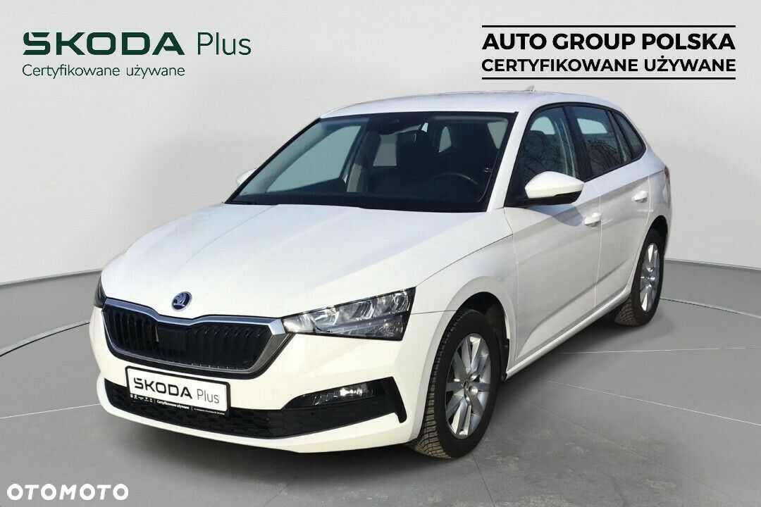 Skoda Scala 1.0 TSI Ambition - 1