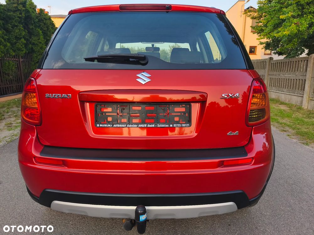 Suzuki SX4 1.6 VVT 4x4 Club - 16