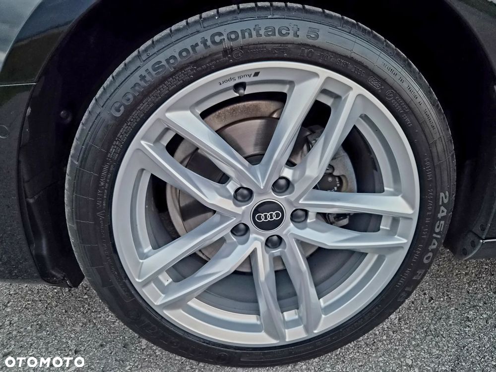 Audi A4 Limousine 35 TDI mHEV Advanced S tronic - 34