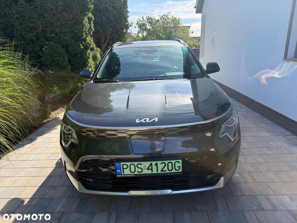 Kia Niro e-Niro 64kWh XL - 3