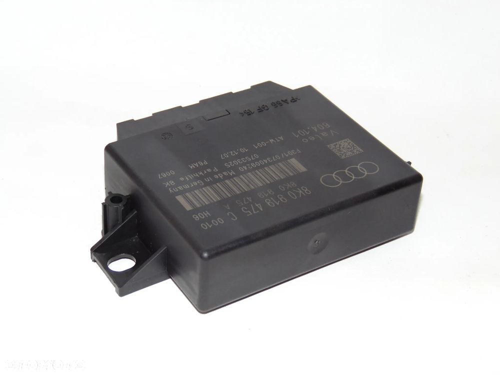 Moduł sterownik parkowania PDC 8K0919475C Audi A4 B8 A5 8T - 4