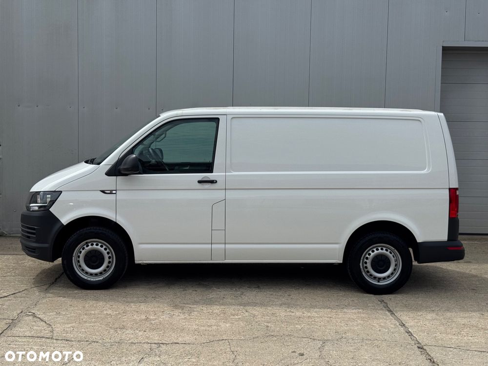 Volkswagen TRANSPORTER T6 - 12