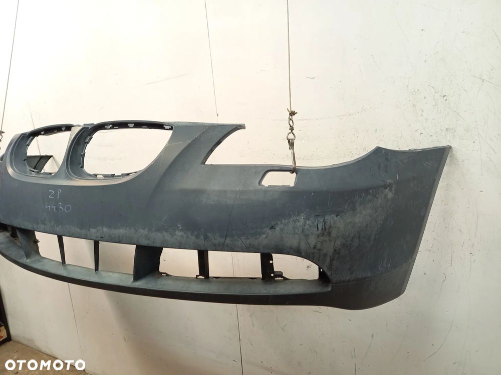 Bmw E60 E61 zderzak przedni przod Nowy OEM - 2