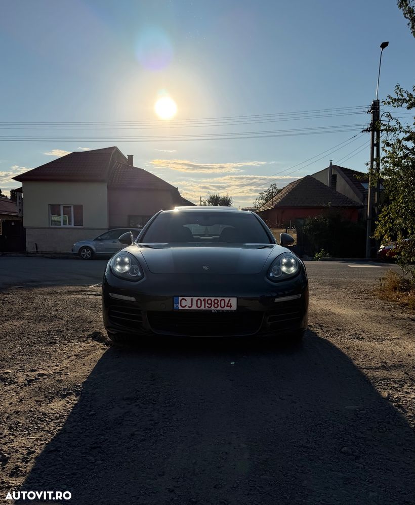 Porsche Panamera 3.6 PDK 4 - 2