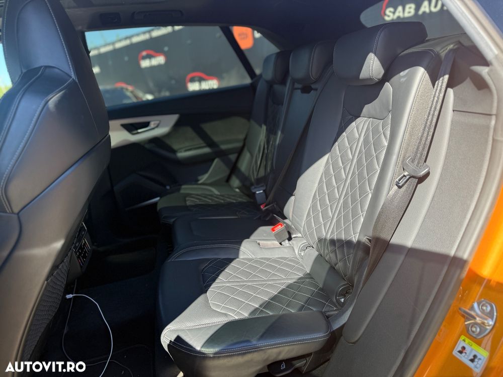 Audi Q8 50 TDI quattro Tiptronic MHEV - 25