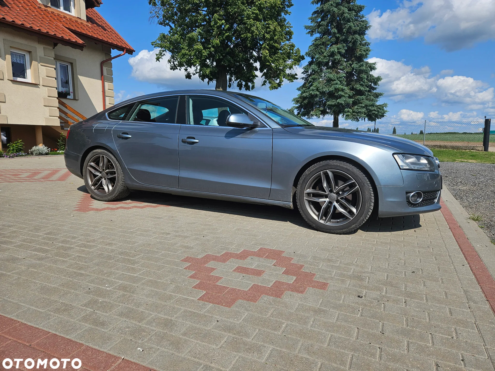 Audi A5 2.0 TDI - 2