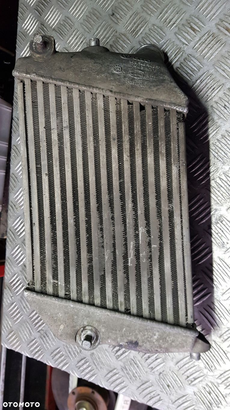 AUDI A8 D3 3.0 TDI INTERCOOLER CHŁODNICA 4e0145806D PRAWY - 10