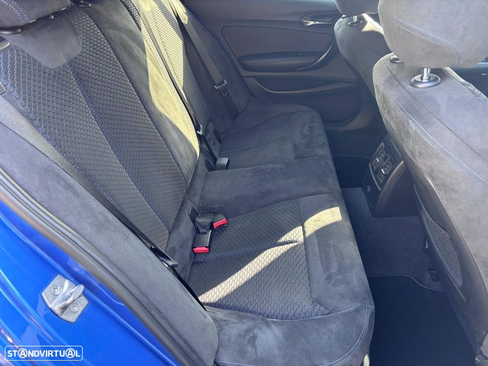 BMW 118 d Pack M - 16