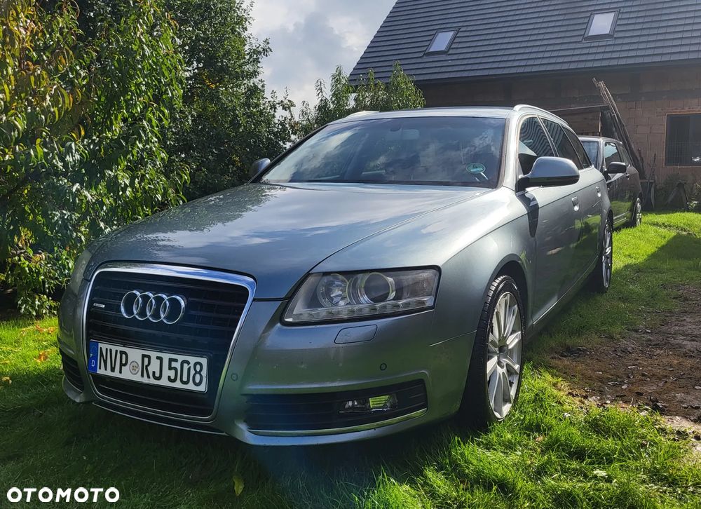 Audi A6 - 6