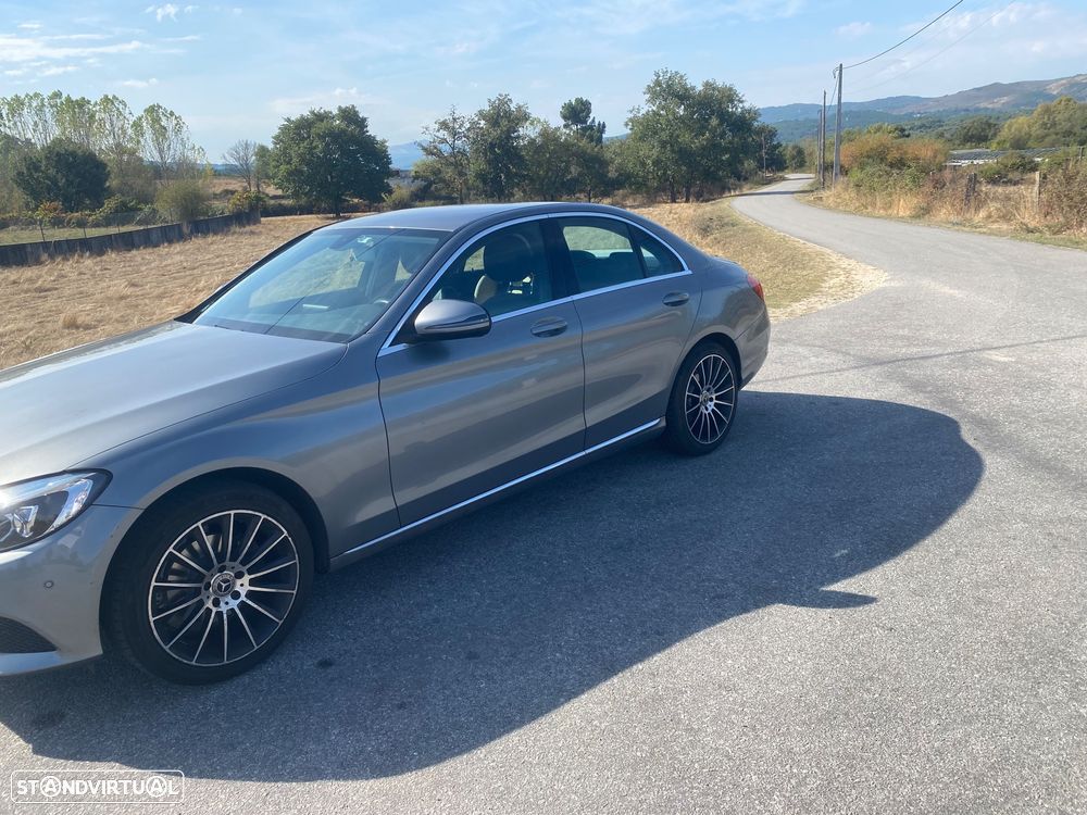 Mercedes-Benz C 180 (BlueTEC) d Avantgarde - 2