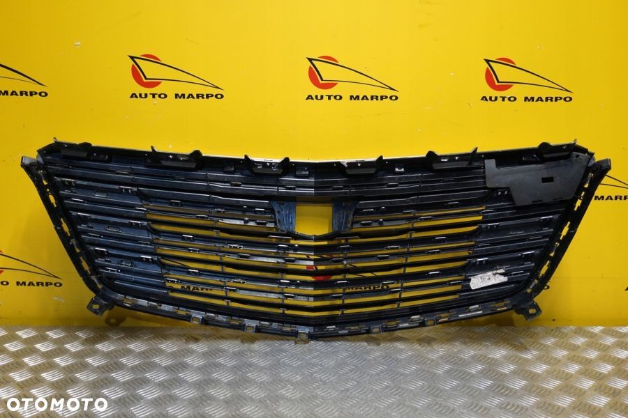 CADILLAC XT5 2017 - 2019 Atrapa Grill Przód Chrom 84497825 - 8