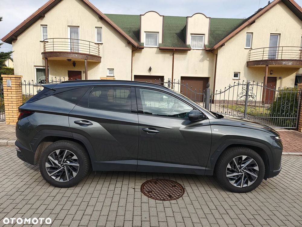 Hyundai Tucson - 5