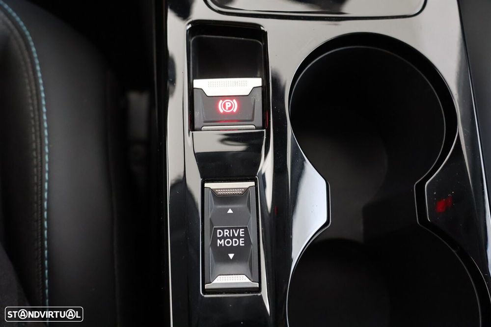 Peugeot e-208 50 kWh Allure - 14
