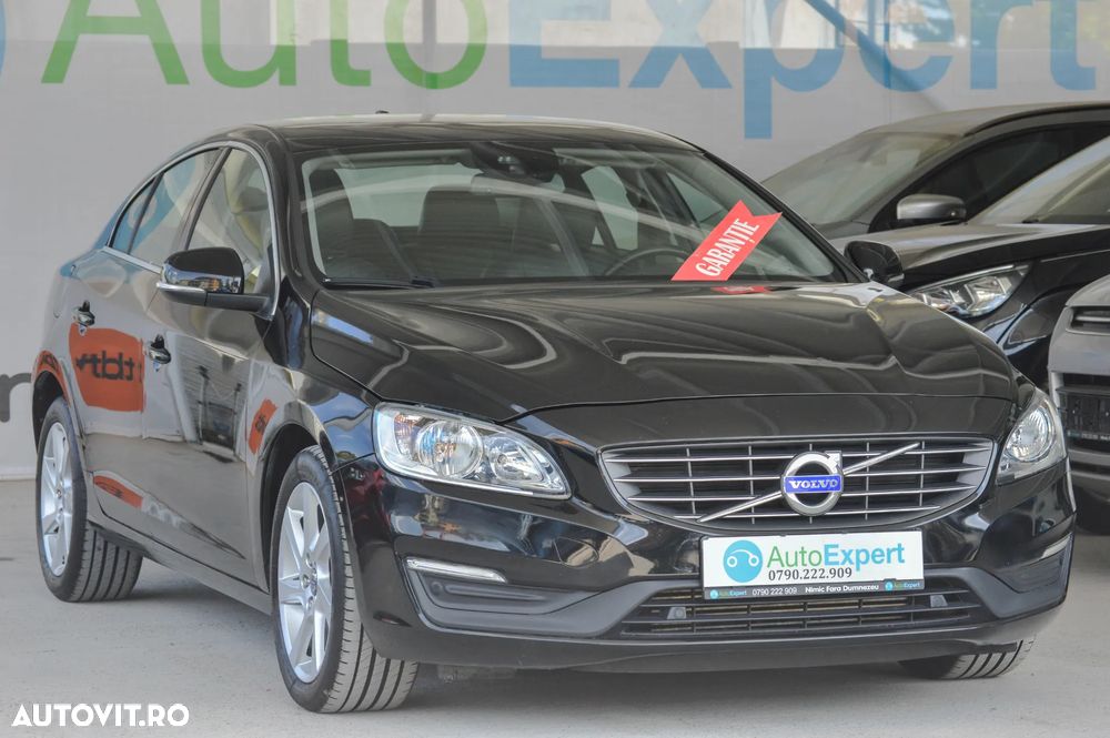 Volvo S60 D3 Geartronic Momentum - 11