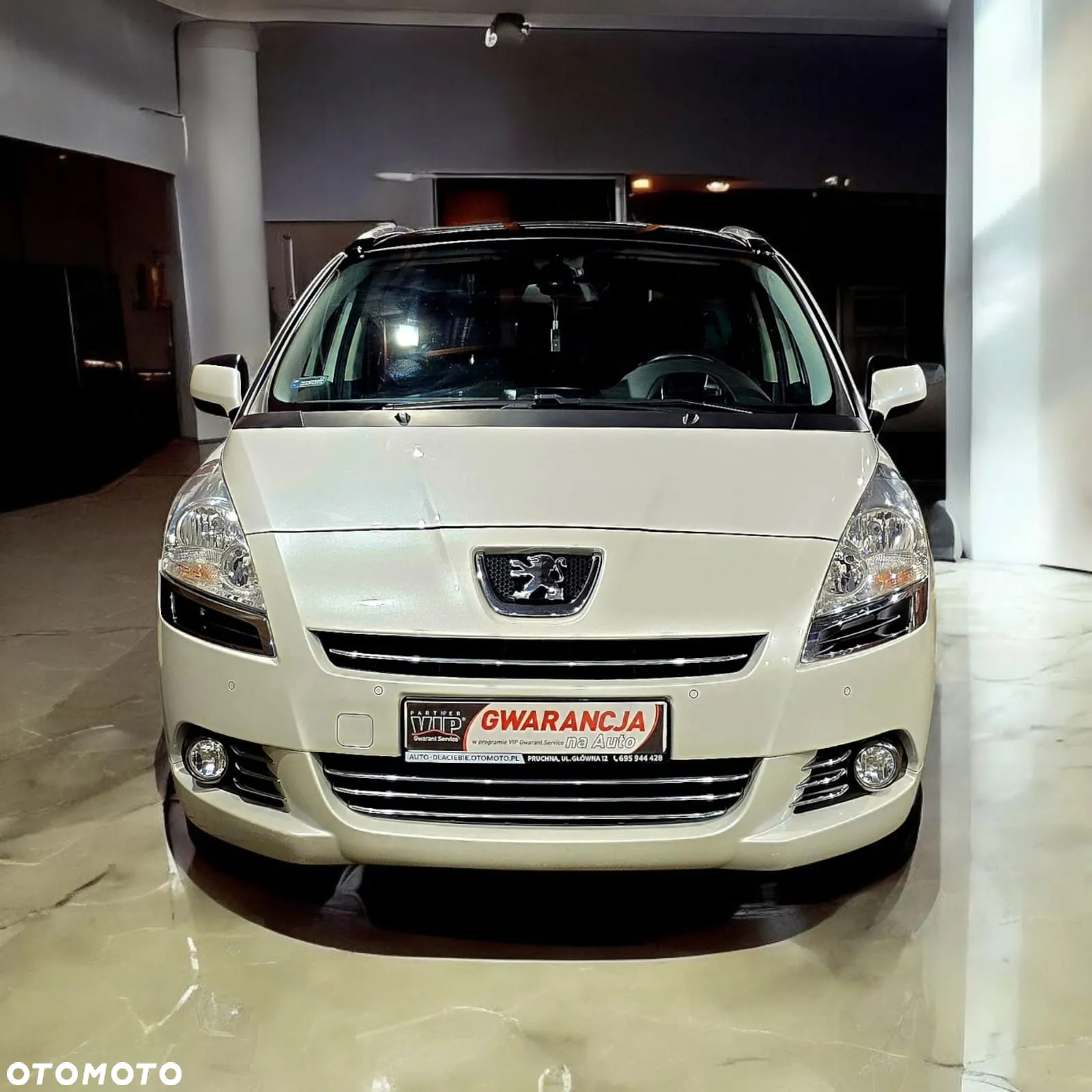 Peugeot 5008 1.6 HDi Access 7os - 9